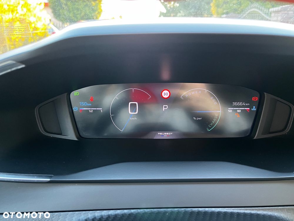 Peugeot 208 Hybrid 100 e-DSC6 Allure - 30