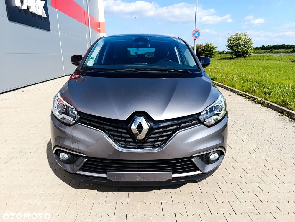 Renault Scenic ENERGY TCe 115 LIMITED - 14