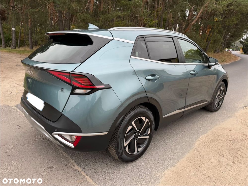 Kia Sportage 2022 photo 4