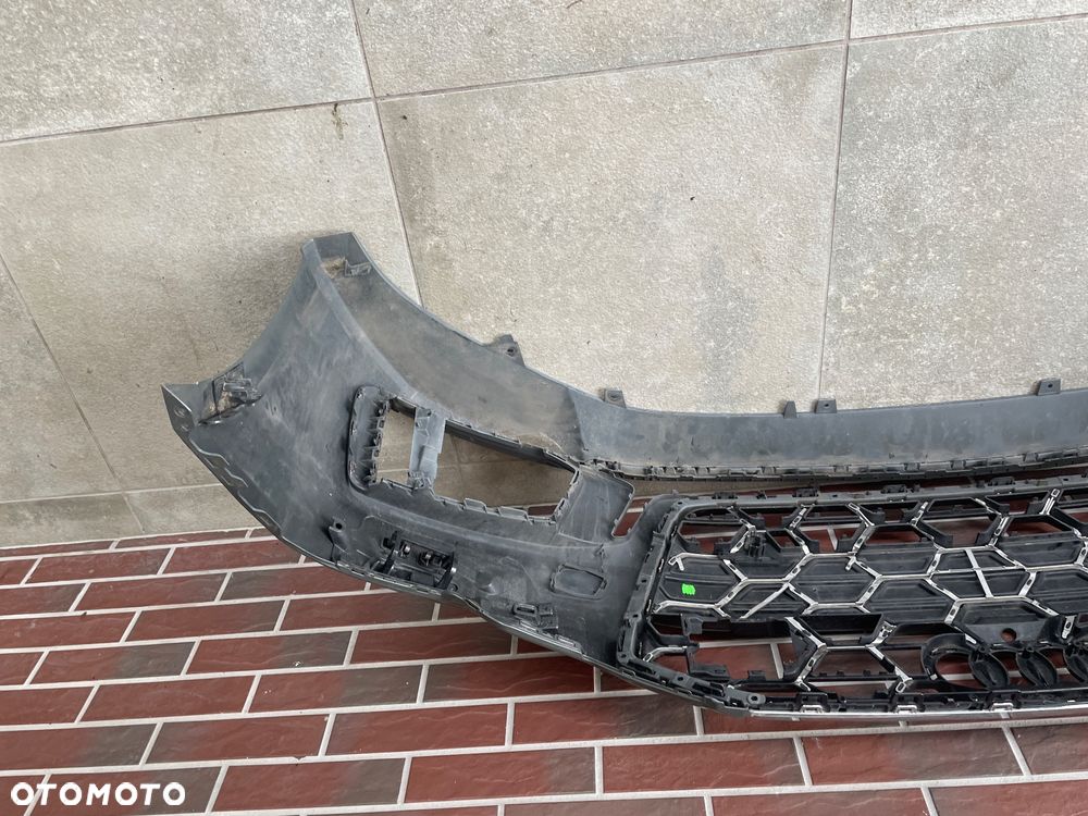 ATRAPA GRILL AUDI A6 S6 C8 4K 4K0853651T - 5