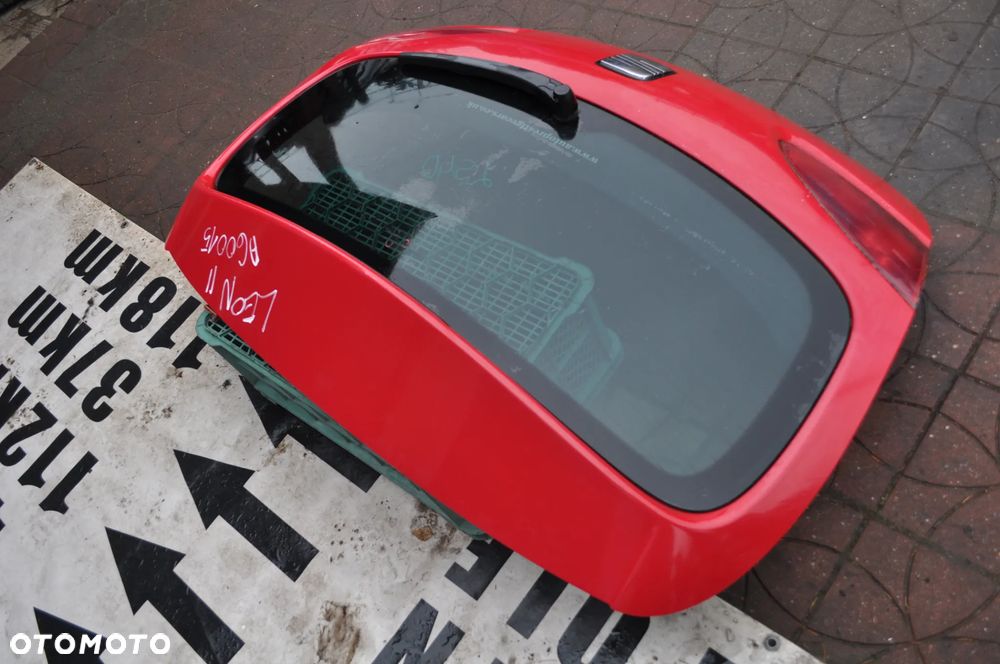 seat leon klapa nr A60015 WYSYŁKA - 5