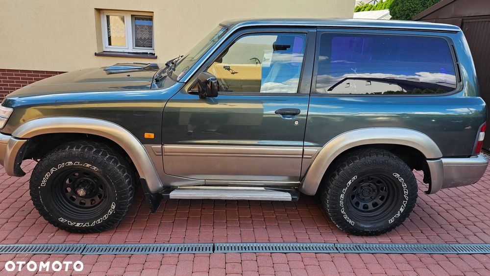 Nissan Patrol GR 3.0 TDI Elegance - 3
