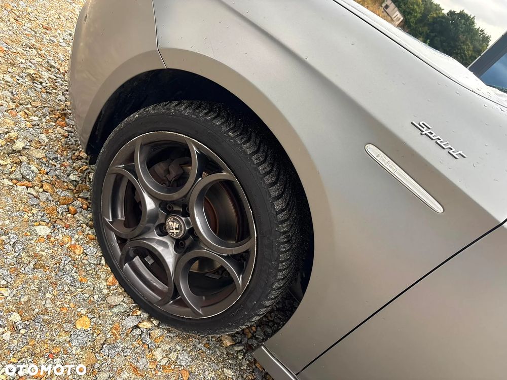 Alfa Romeo Giulietta 2.0 JTDM 16V Sprint - 21