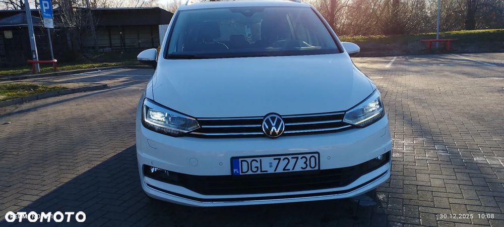 Volkswagen Touran 2.0 TDI SCR DSG Highline - 4