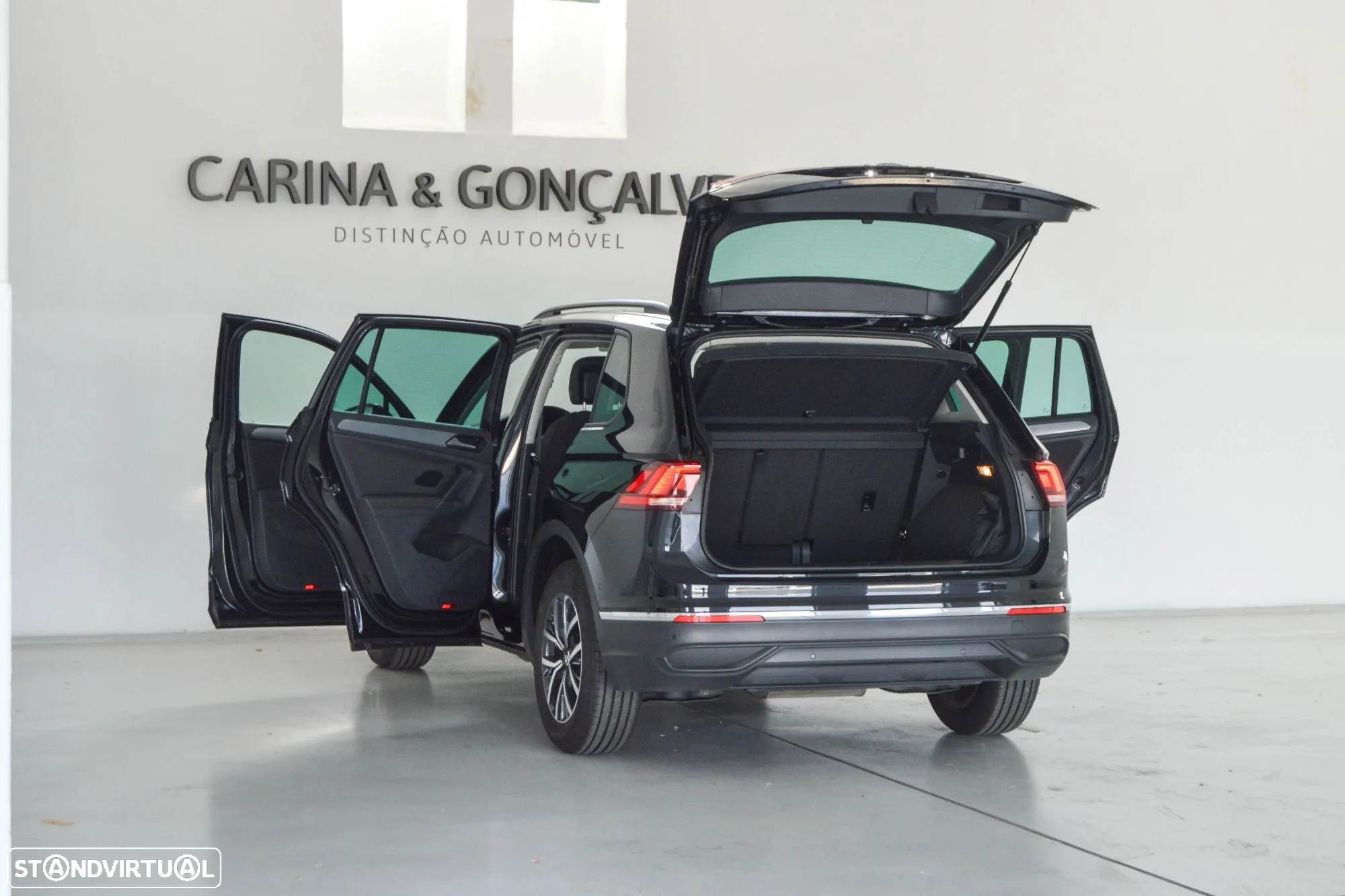 VW Tiguan 2.0 TDI - 53