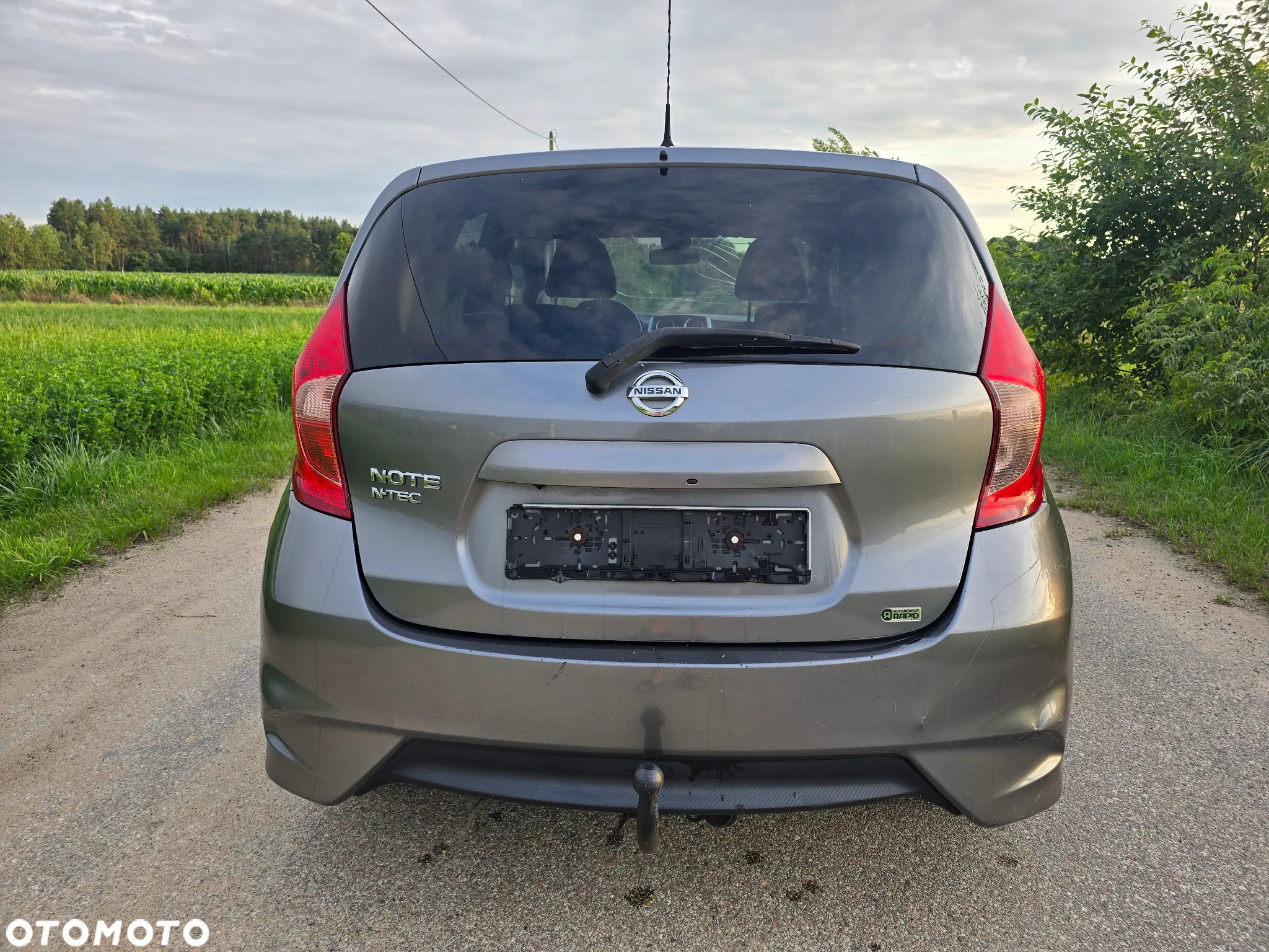 Nissan Note 1.2 N-Tec EU6 - 6