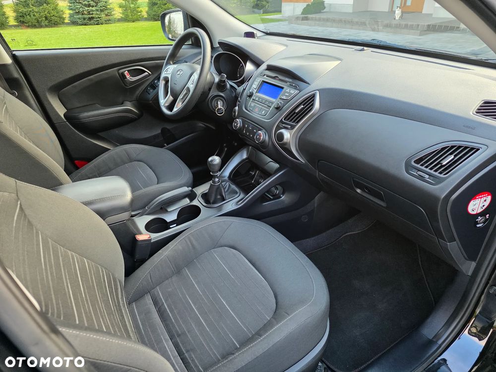 Hyundai ix35 1.6 2WD Comfort - 20