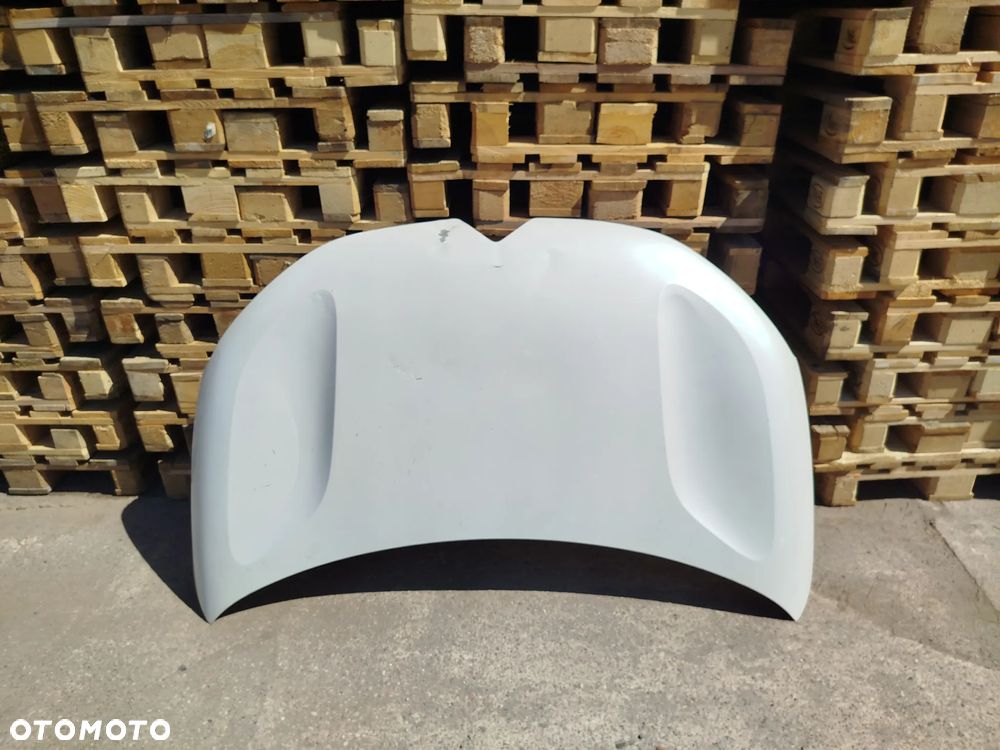 Citroen C5 aircross maska przód przednia pokrywa silnika - 1