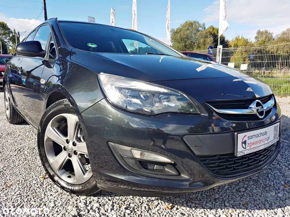 Opel Astra 1.4 Turbo Design Edition - 3
