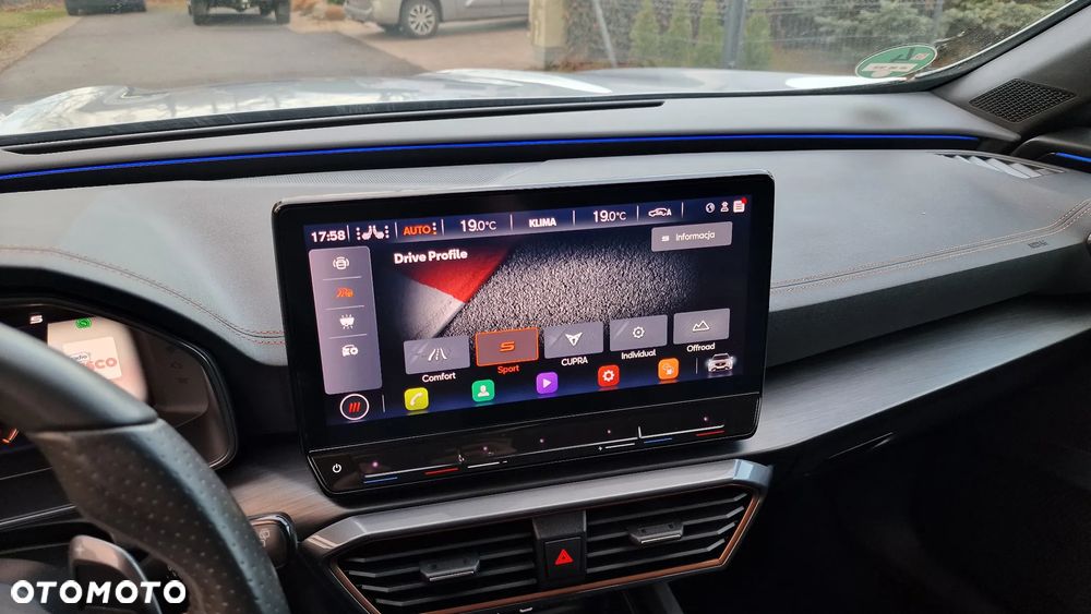 Cupra Formentor VZ 2.0 TSI 4Drive DSG - 24