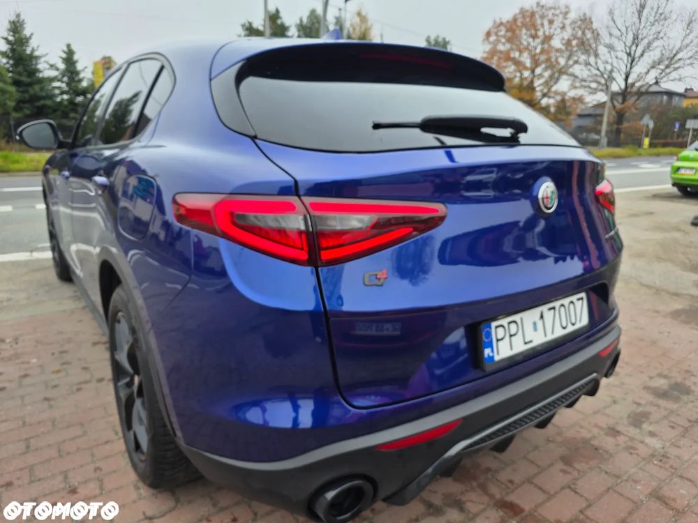 Alfa Romeo Stelvio 2.2 16V AT8 Q4 B-Tech - 6