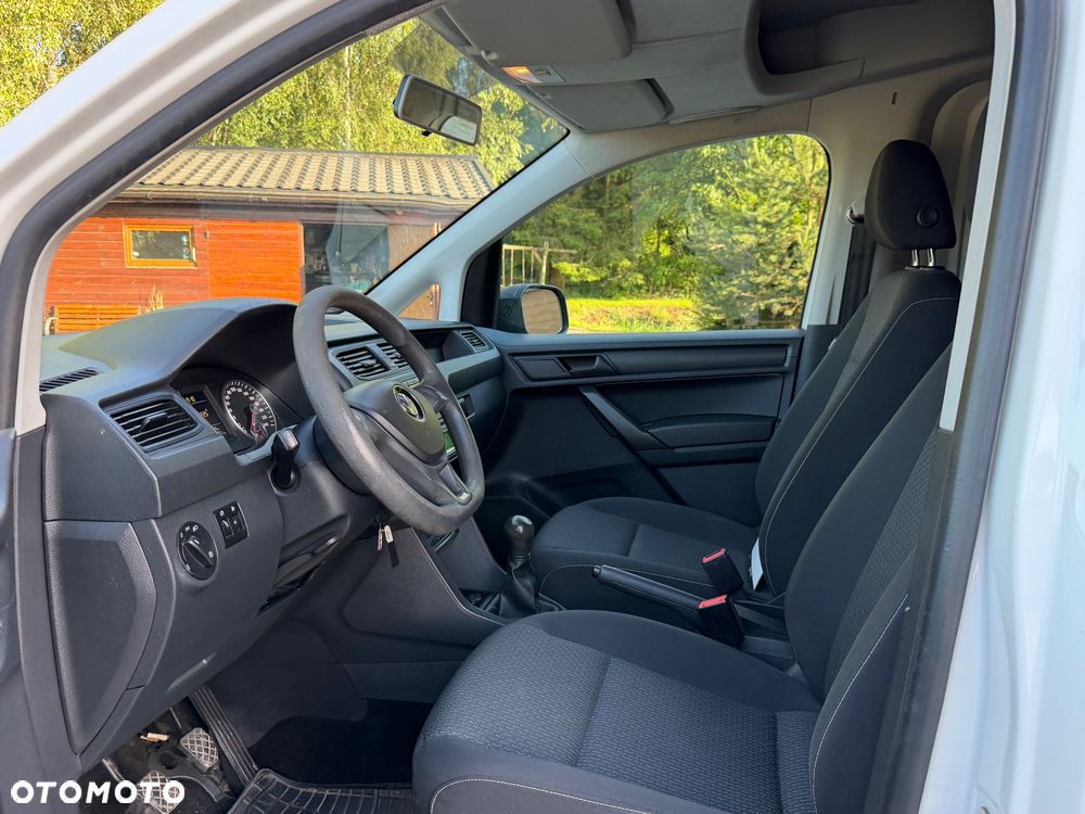 Volkswagen Caddy - 6