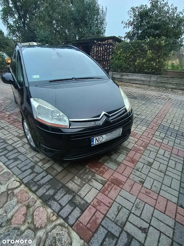 Citroën C4 Picasso 2.0i Impress MCP - 7