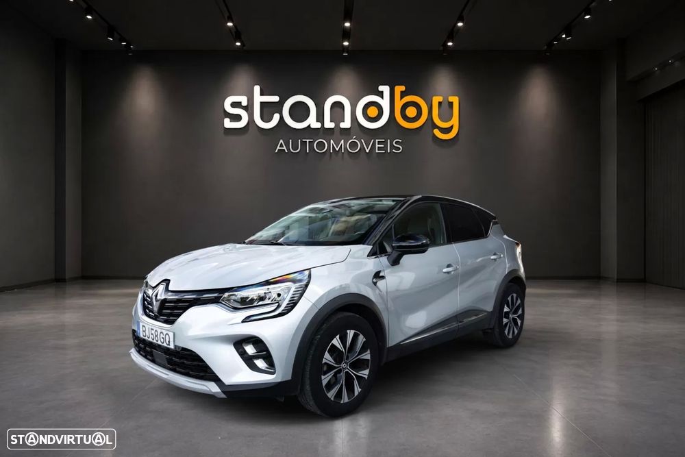 Renault Captur 1.0 TCe Techno - 2