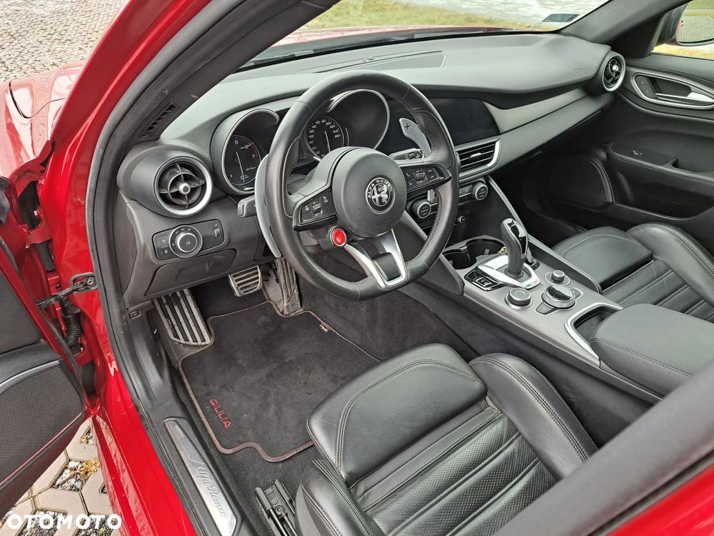 Alfa Romeo Giulia 2.0 Turbo Veloce Q4 - 7