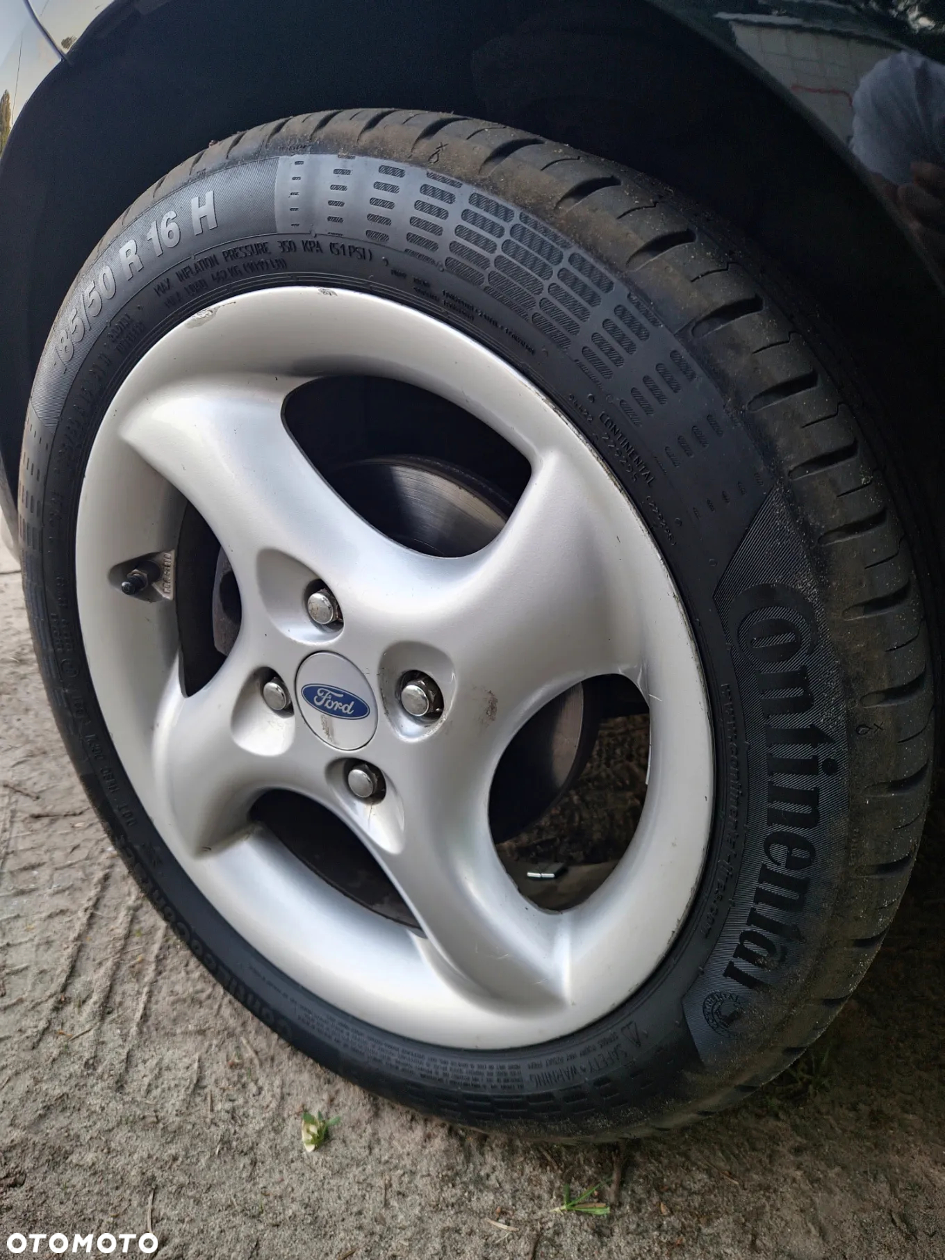 Ford Fiesta 1.25 Ambiente - 24