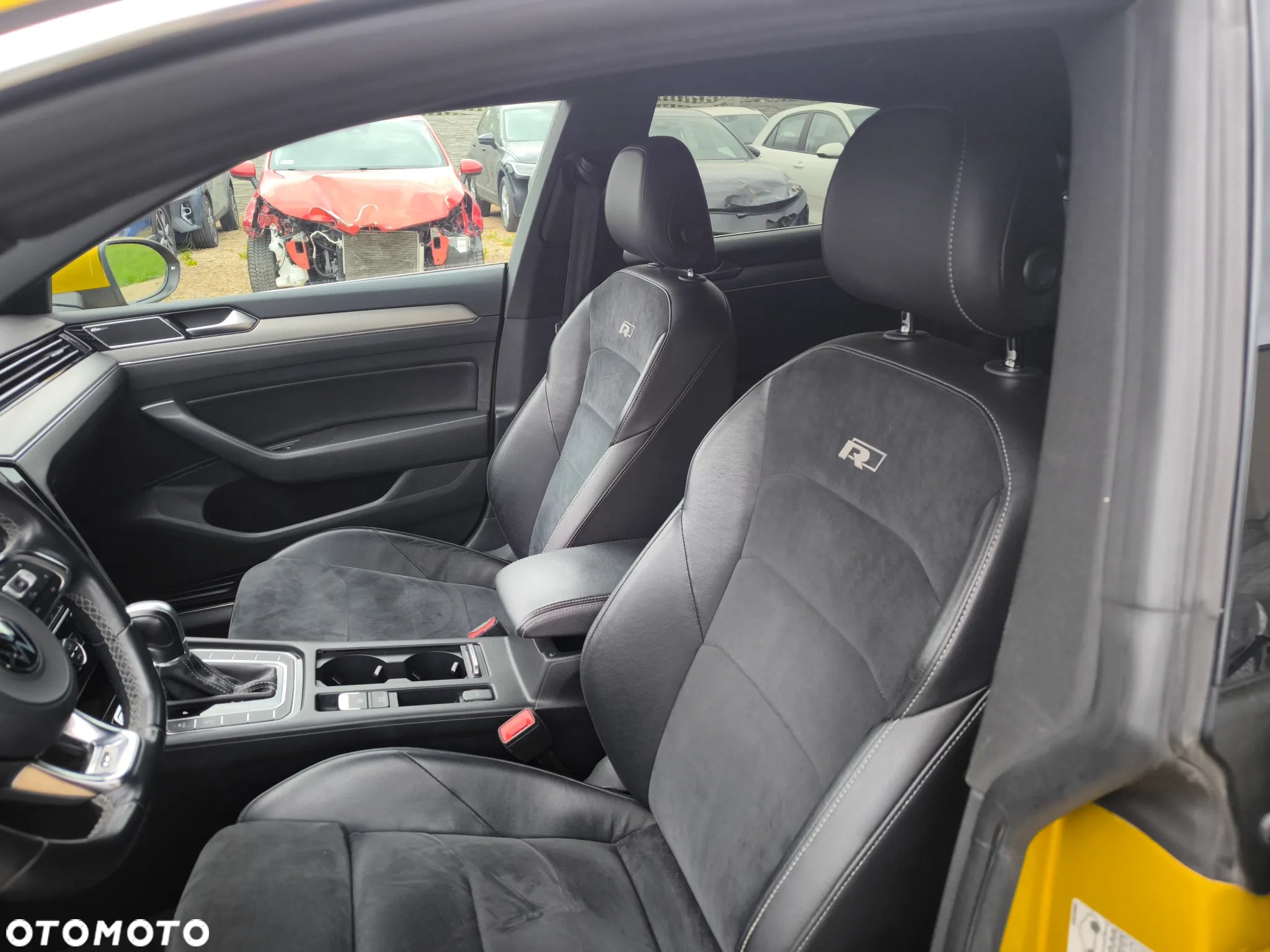 Volkswagen Arteon 2.0 TDI Bi-Turbo SCR 4Mot R-Line DSG - 11