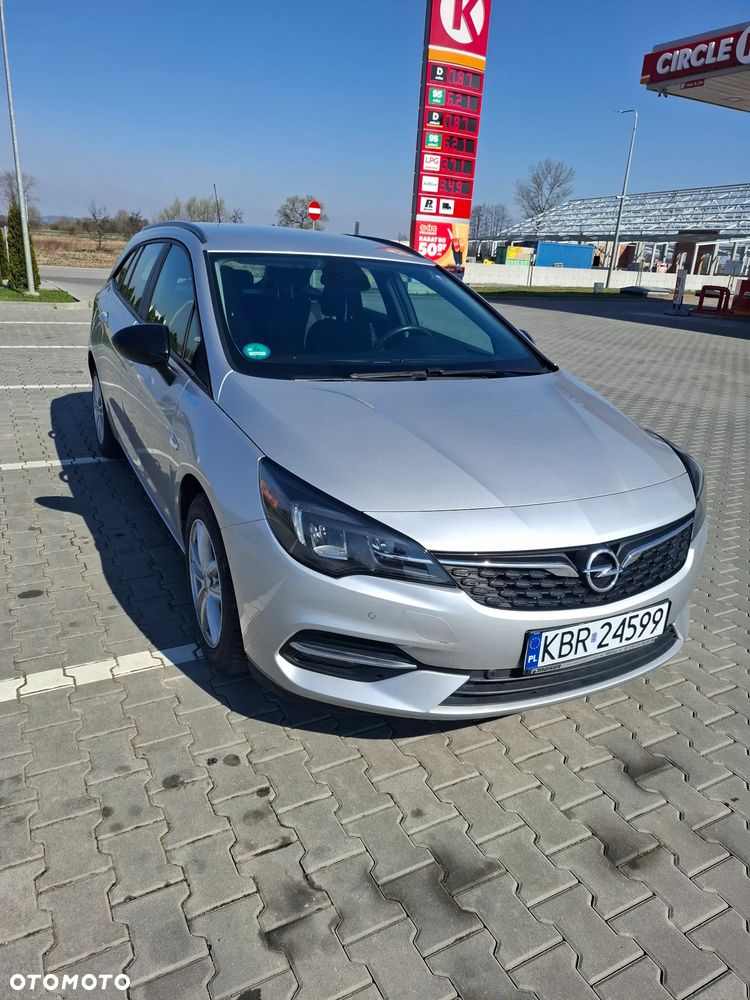 Opel Astra - 3