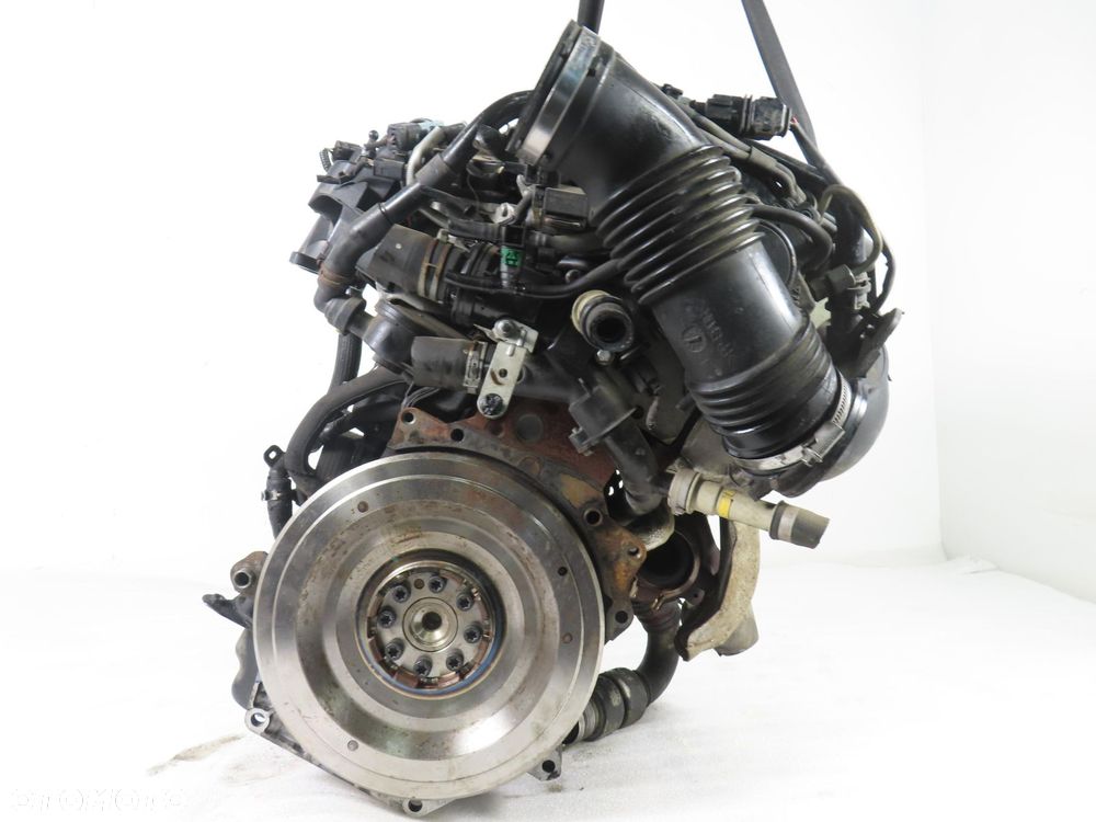 SILNIK FORD MONDEO MK4 IV 2.0 TDCi QXBA D4204T - 3