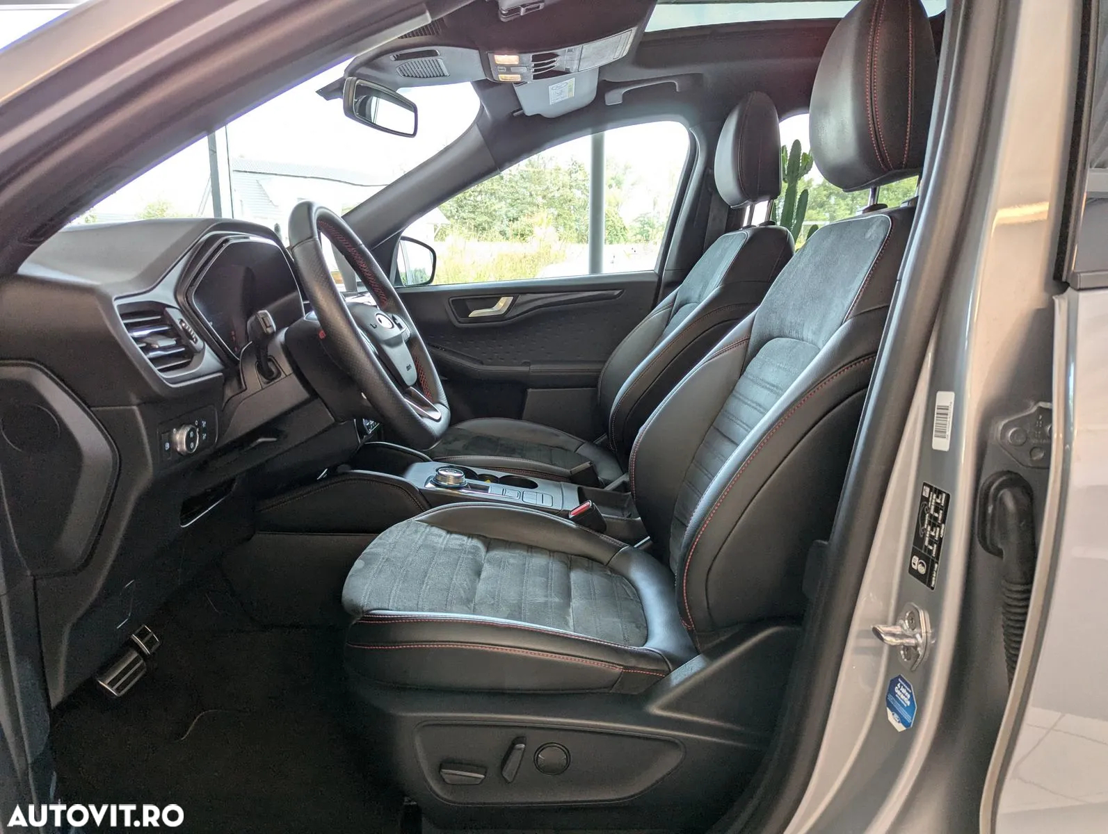 Ford Kuga 2.5 Duratec PHEV ST Line X Graphite Tech - 15