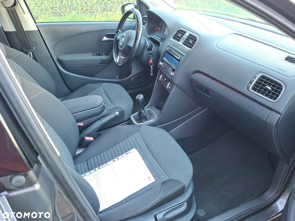 Volkswagen Polo 1.6 TDI DPF Highline - 9