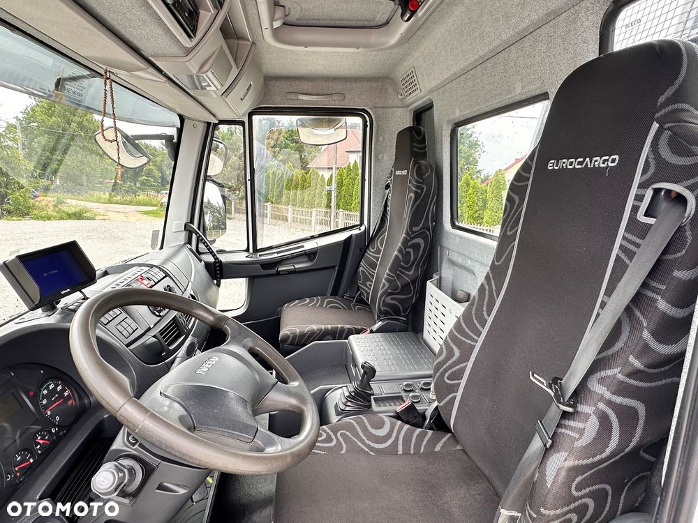 Iveco EUROCARGO 150E28 E6 - 3