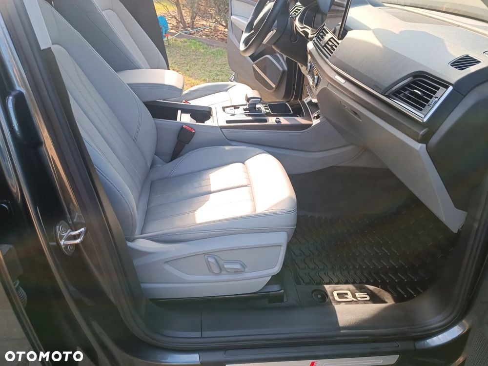Audi Q5 45 TFSI quattro S tronic S line - 12