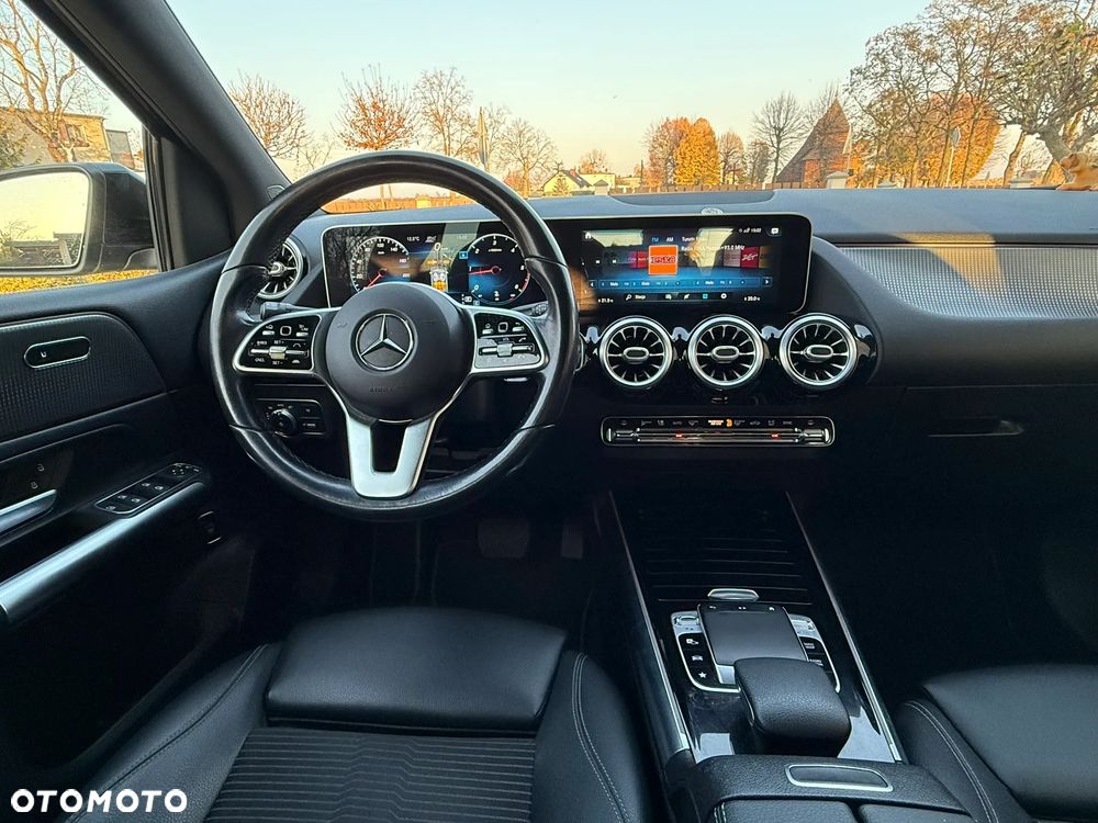Mercedes-Benz Klasa B 200 d 8G-DCT Progressive Advanced - 7
