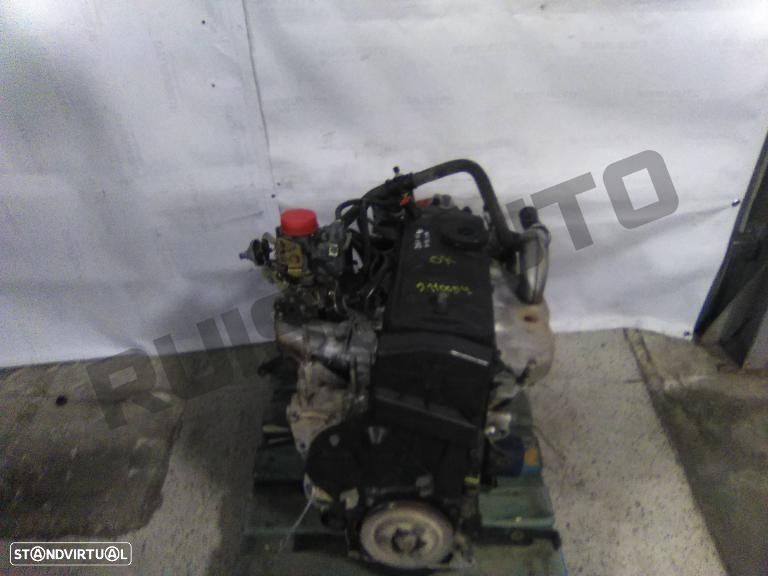 Motor H1btu1 Peugeot 205 [1983_1999] 1.1 - 4