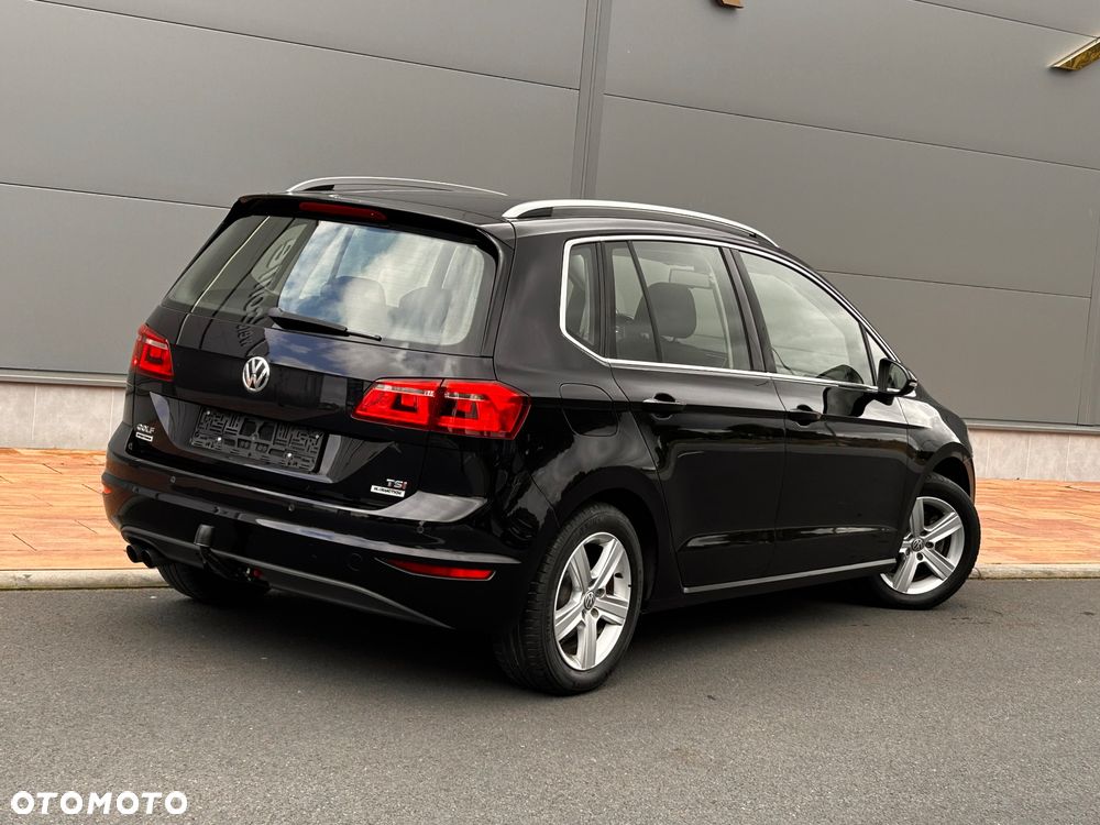Volkswagen Golf Sportsvan 1.4 TSI (BlueMotion Technology) Highline - 6