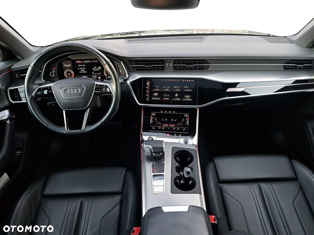 Audi A6 Avant 45 TFSI mHEV Quattro S tronic - 22