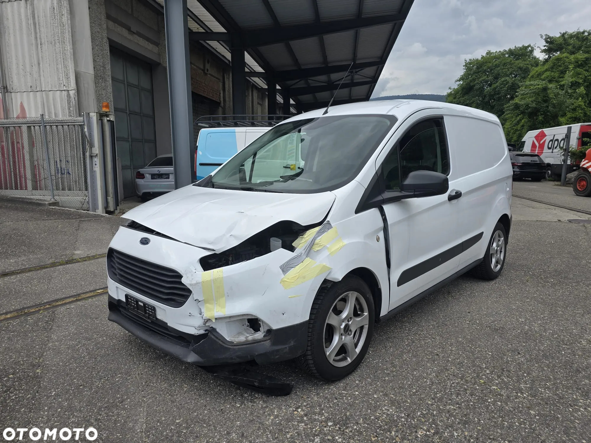 Ford Transit Courier 1.0 Trend - 2