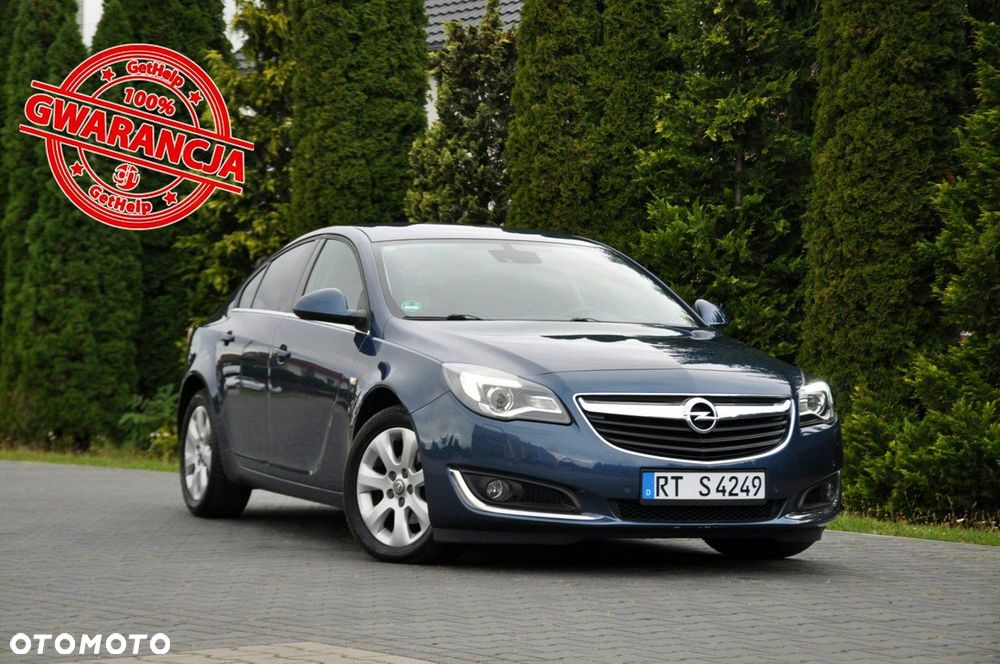 Opel Insignia - 1