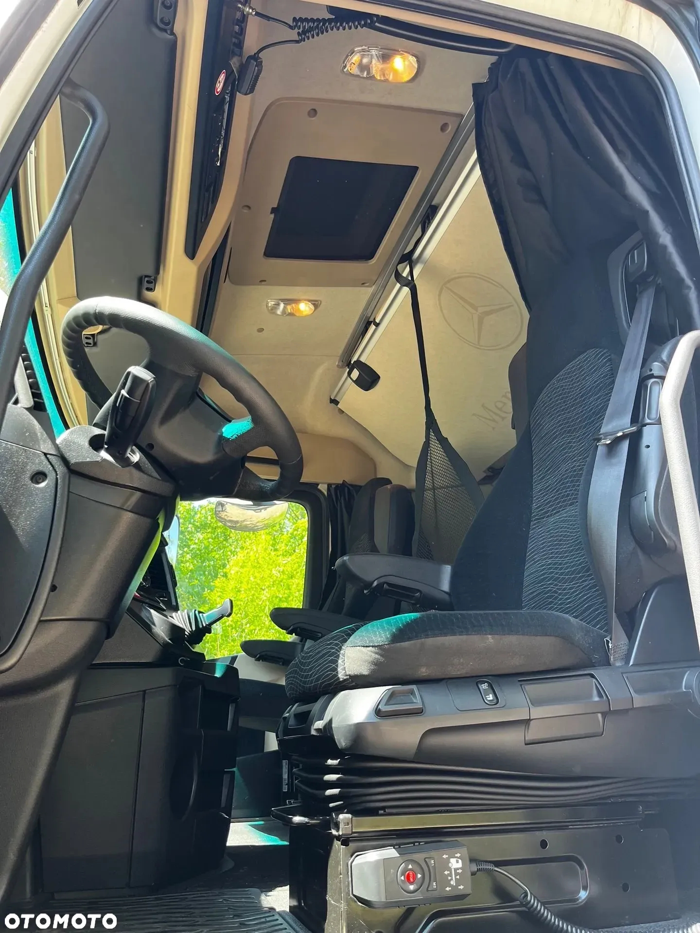 Mercedes-Benz ACTROS 1840 LnR FIRANKA 7.70 m | 19 PALET | - 15