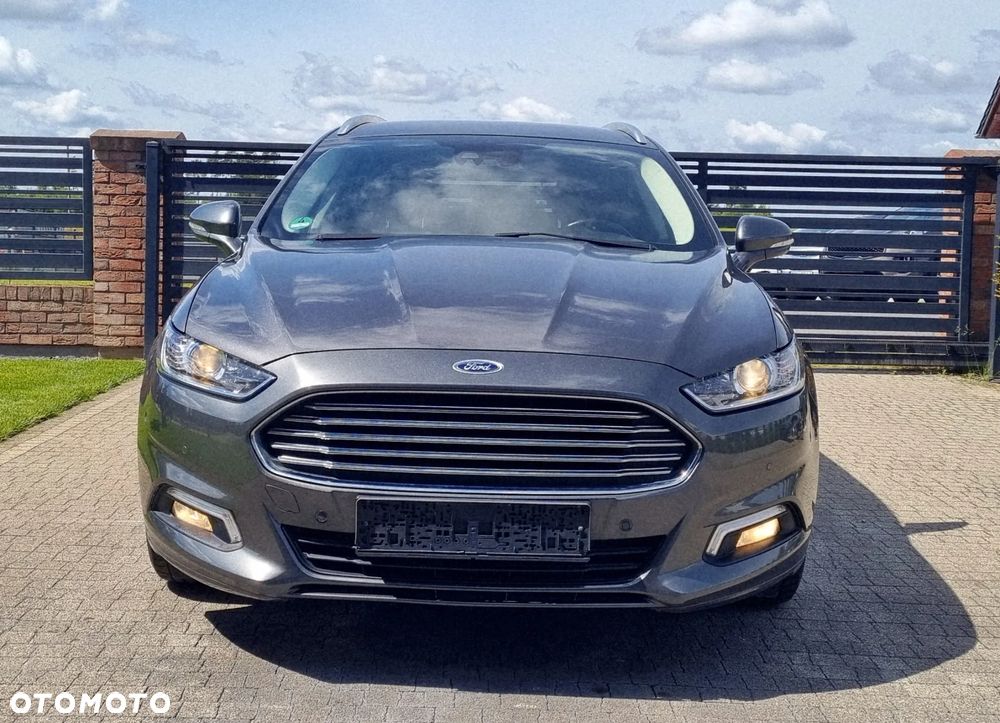 Ford Mondeo 2.0 TDCi Start-Stopp Business Edition - 2