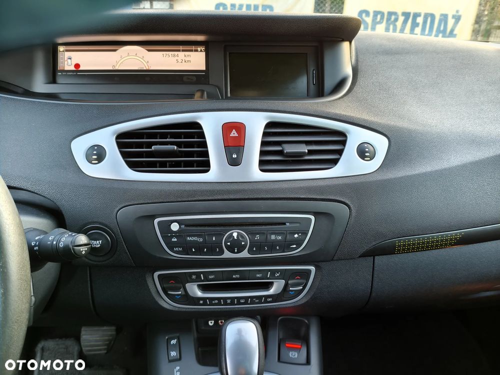 Renault Scenic 2.0 16V 140 CVT Dynamique - 23