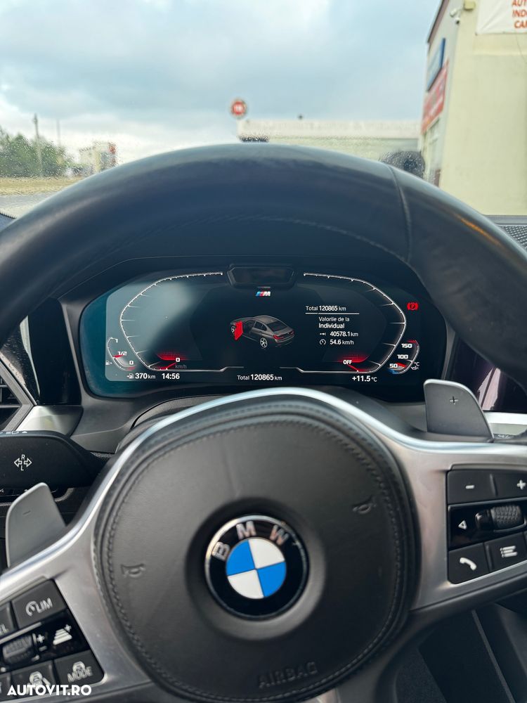 BMW Seria 3 320i AT - 15