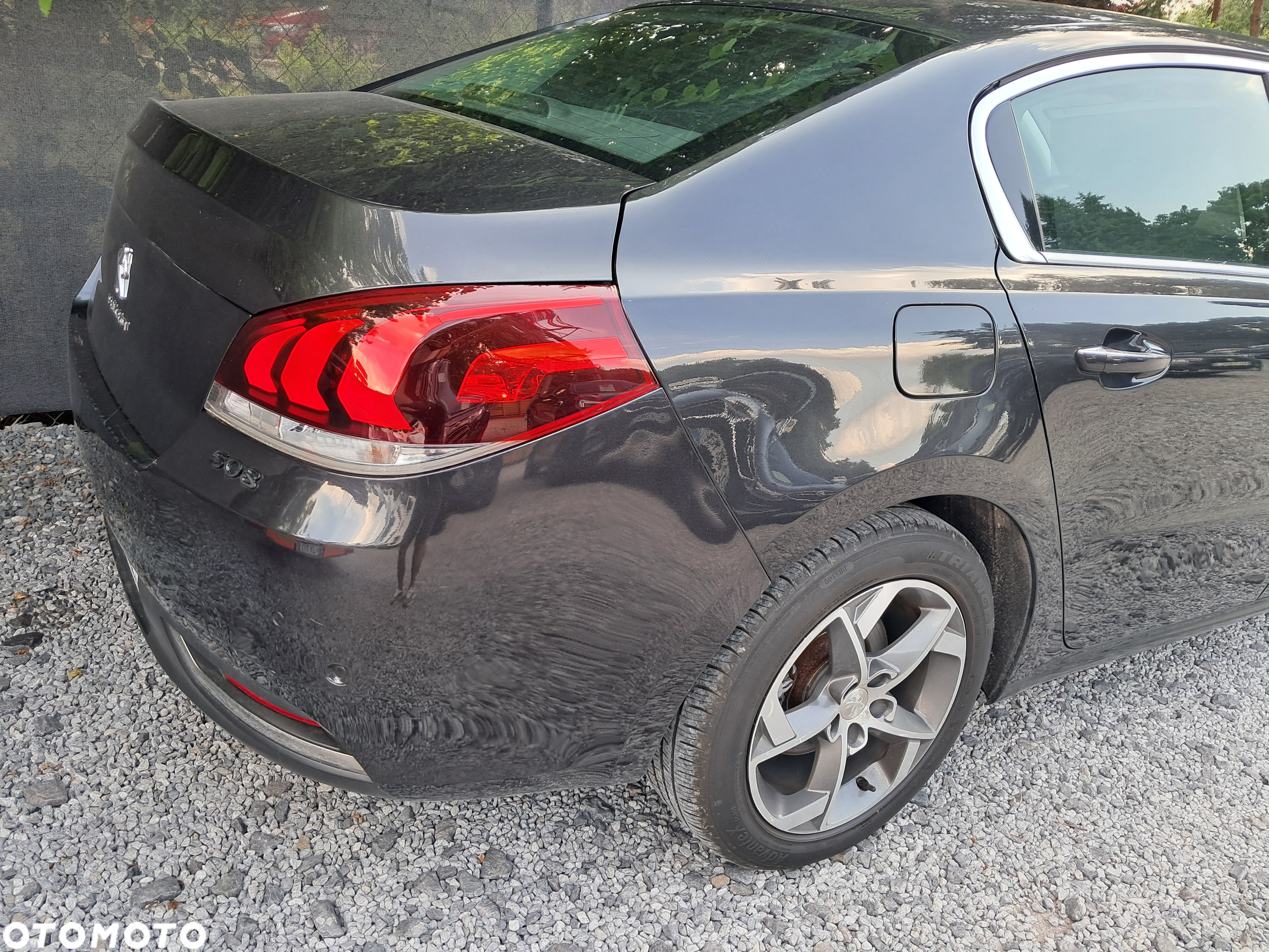Peugeot 508 BlueHDi 180 EAT6 Stop&Start GT - 20