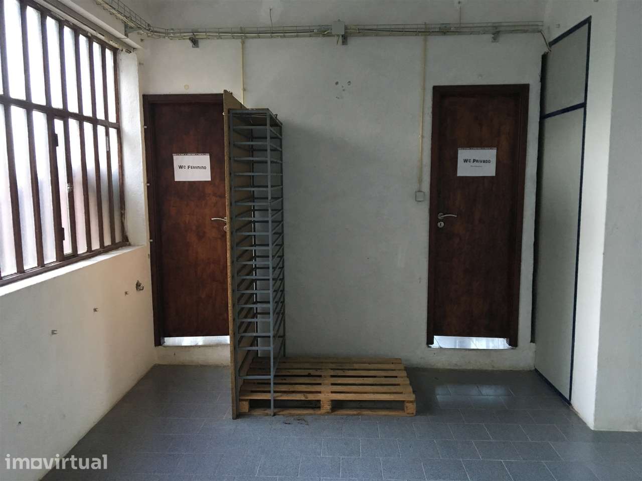 Armazém  Arrendamento em São Roque,Oliveira de Azeméis - Grande imagem: 4/7