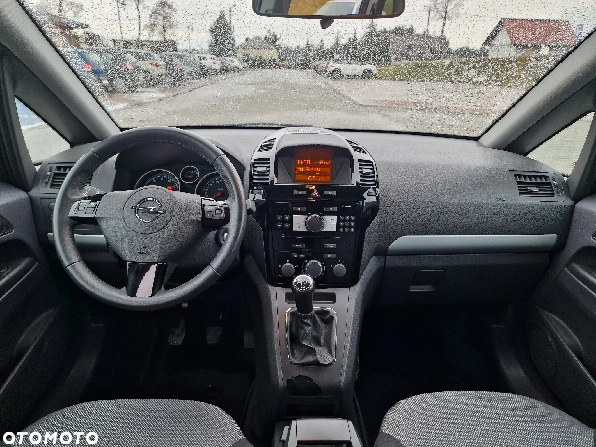 Opel Zafira 1.8 Cosmo - 19