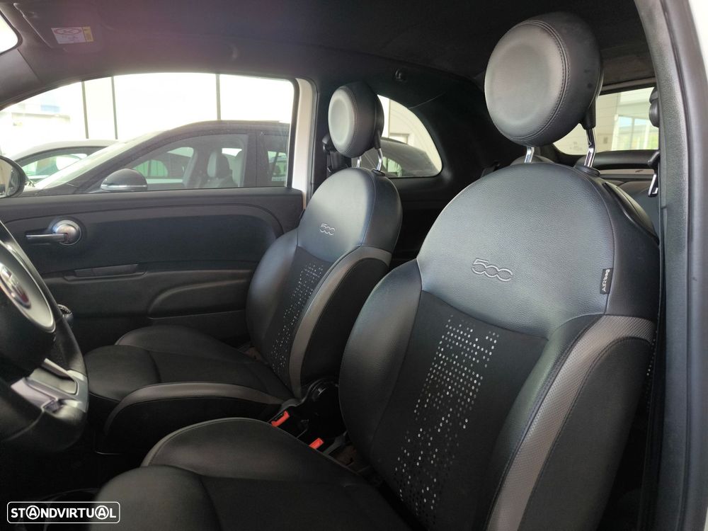 Fiat 500C 1.0 Hybrid Connect - 14