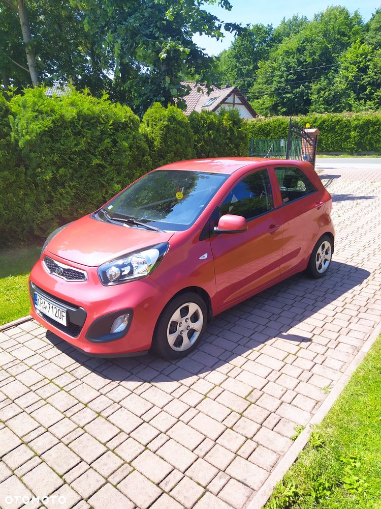 Kia Picanto - 1