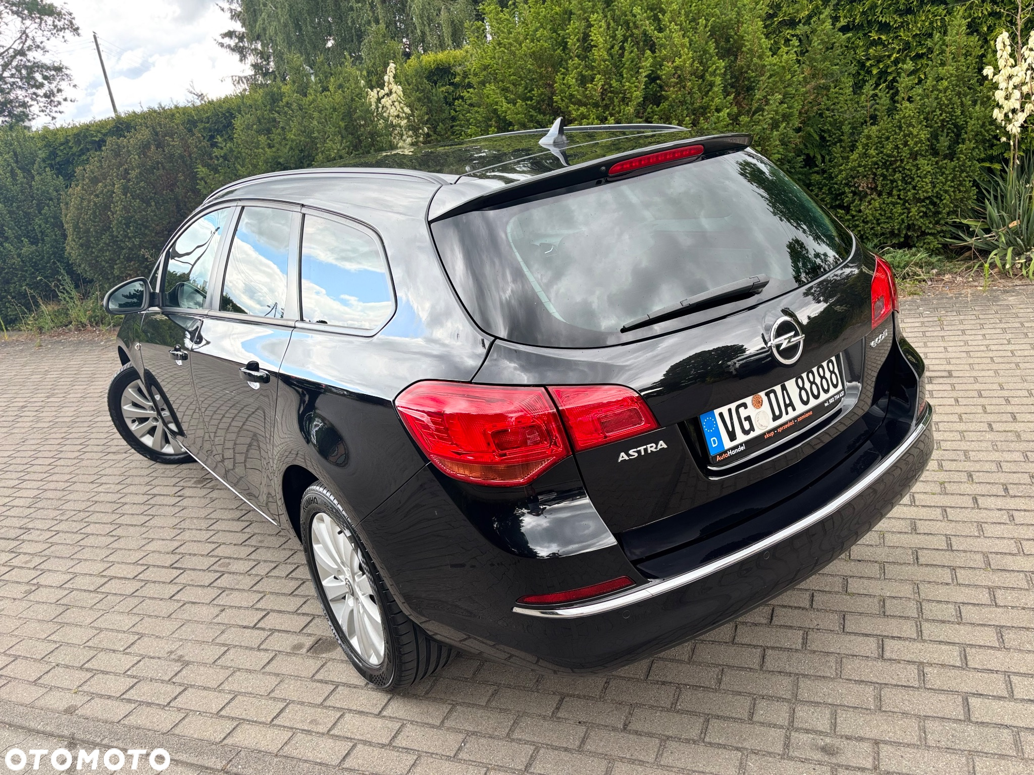 Opel Astra 1.6 CDTI DPF ecoFLEX Sports TourerStart/Stop Edition - 15