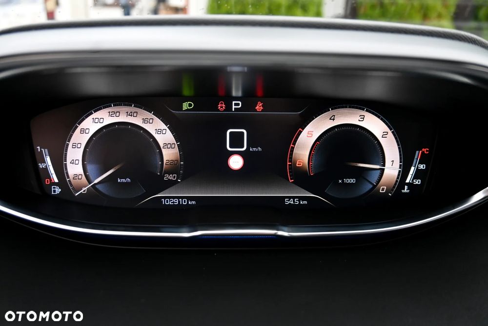 Peugeot 3008 2.0 BlueHDi GT S&S EAT8 - 37