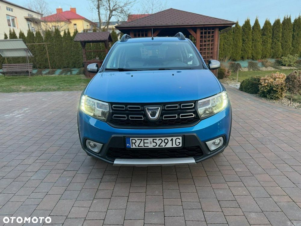 Dacia Sandero Stepway - 2