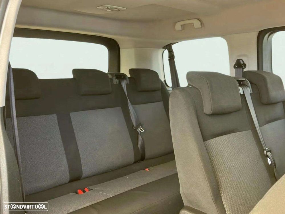 Citroën Spacetourer 1.5 BlueHDi M Feel - 17