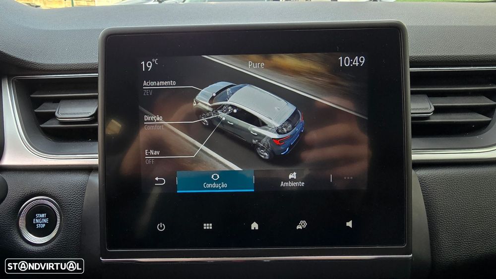 Renault Captur 1.6 E-Tech Plug-In Intens - 25