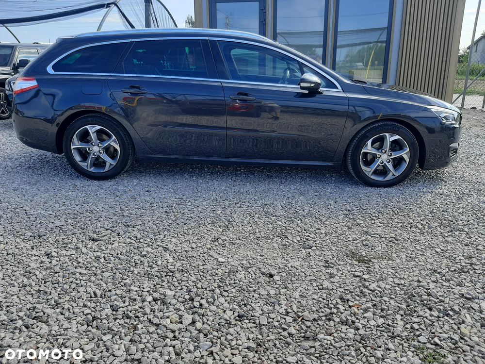 Peugeot 508 BlueHDi 120 EAT6 Stop&Start Business-Line - 4