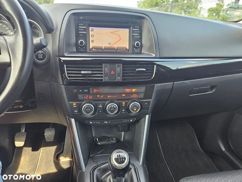 Mazda CX-5 2.2 SKYACTIV-D Sendo - 22