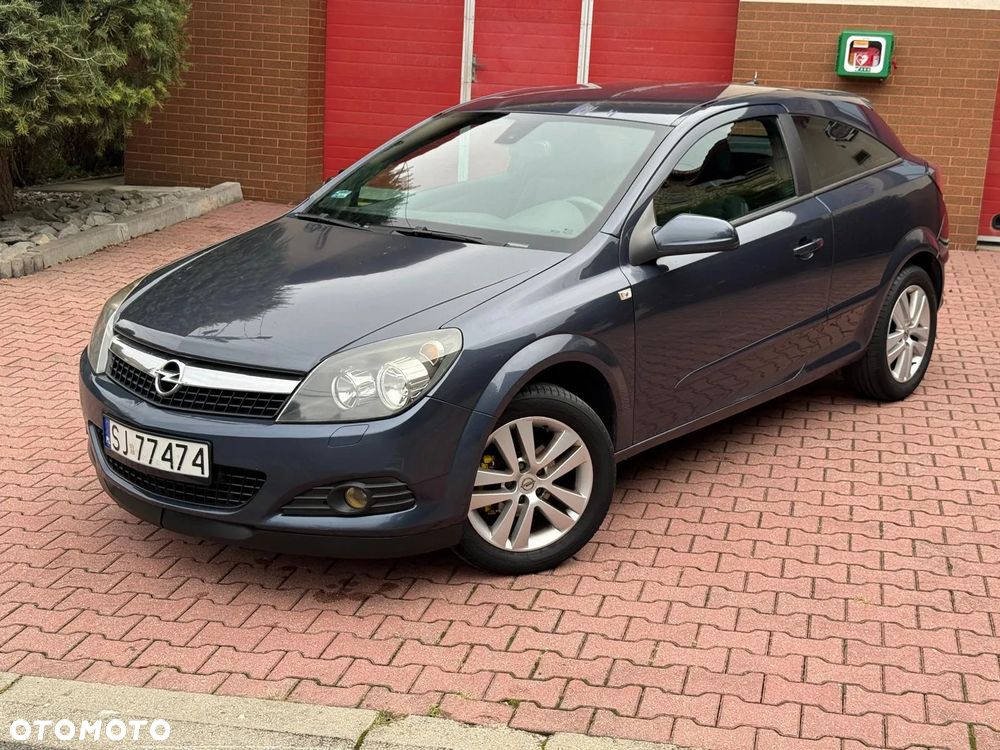 Opel Astra 1.8 Sport - 16
